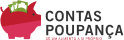 Logótipo do Contas Poupança