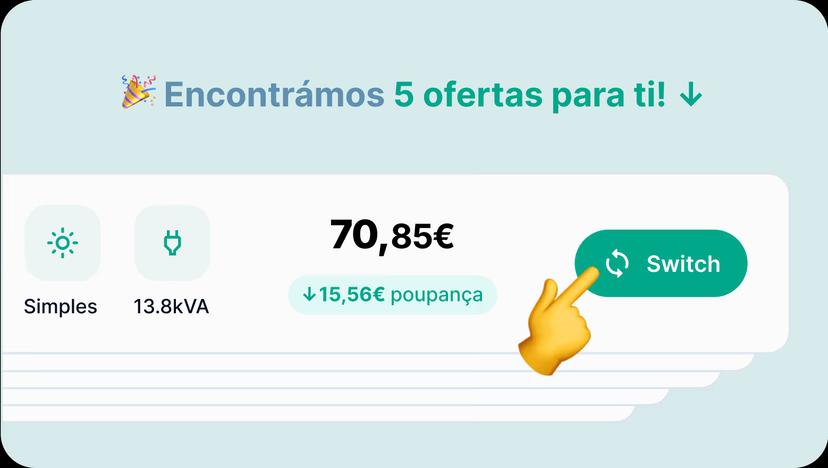 Escolhe a melhor oferta 🤩