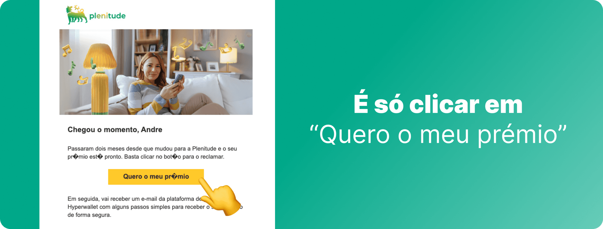 email plenitude