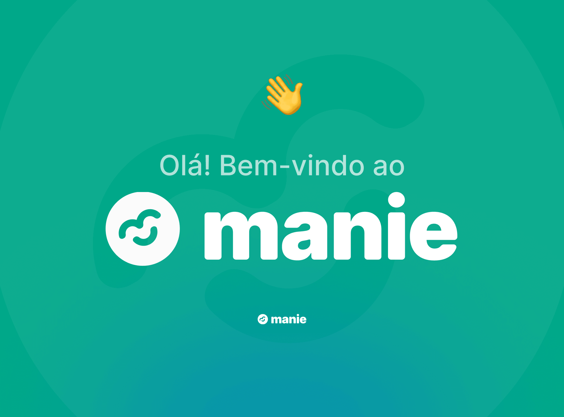 Bem-vindo ao manie