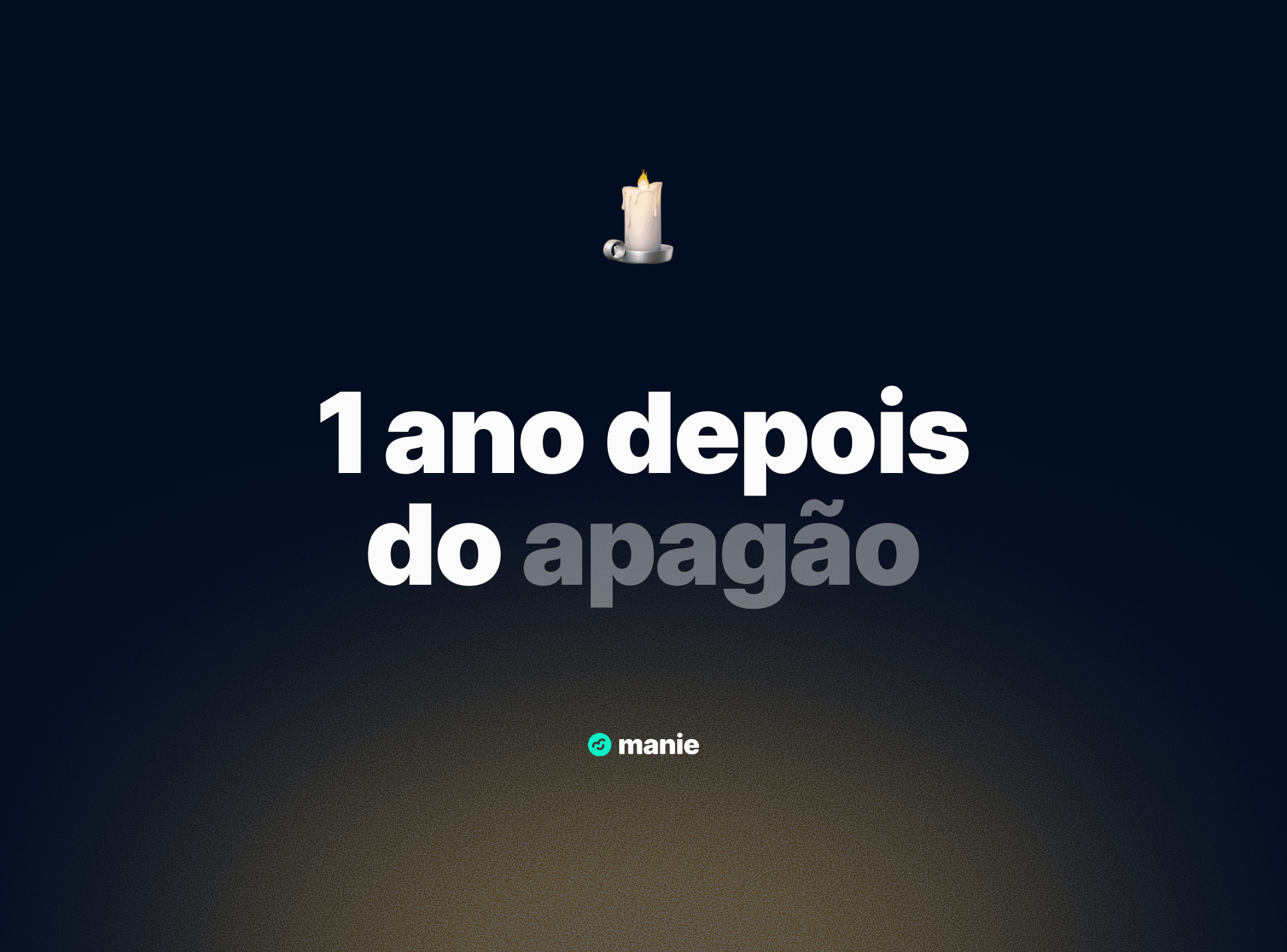 Um ano de apagão: o que realmente mudou na forma como gerimos energia em casa