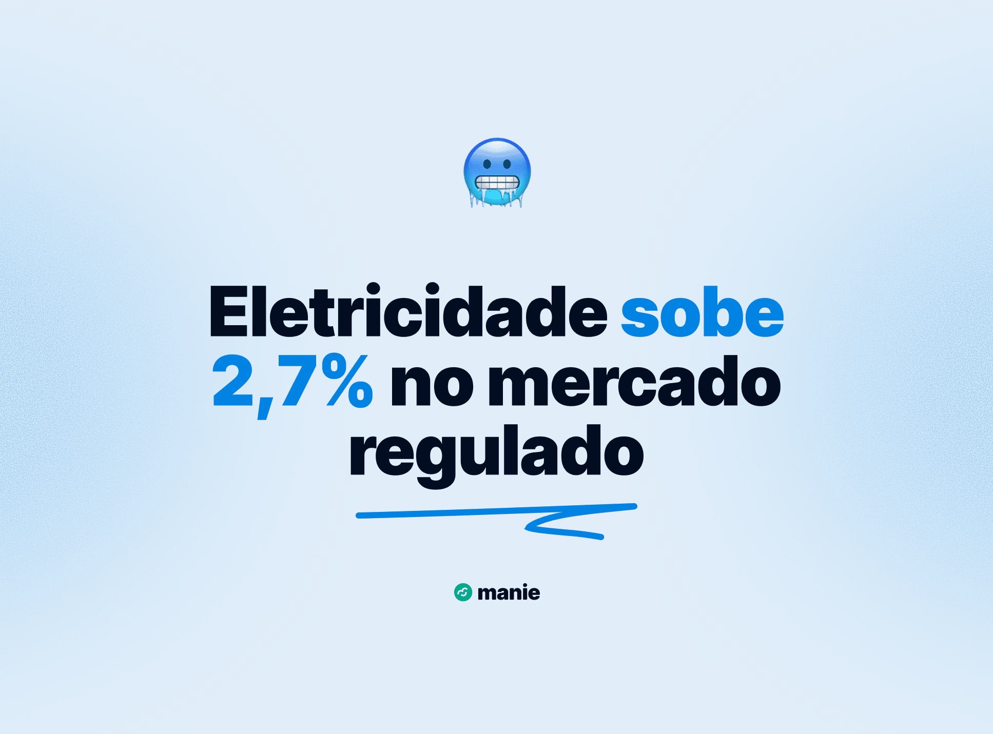 Aumento da luz em outubro de 2026: quem paga mais | Manie