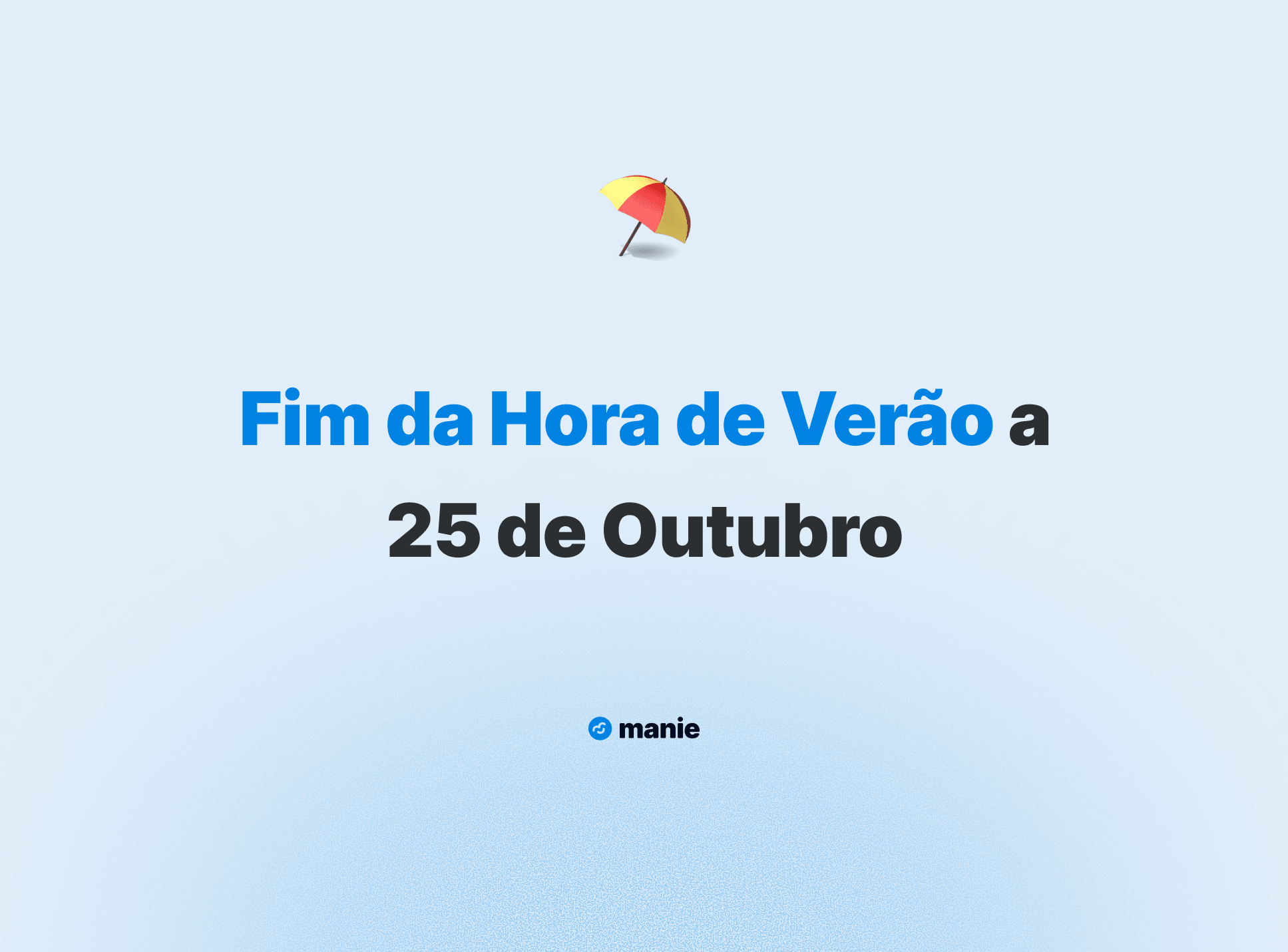 Mudança da hora em outubro de 2026 afeta a fatura da luz?