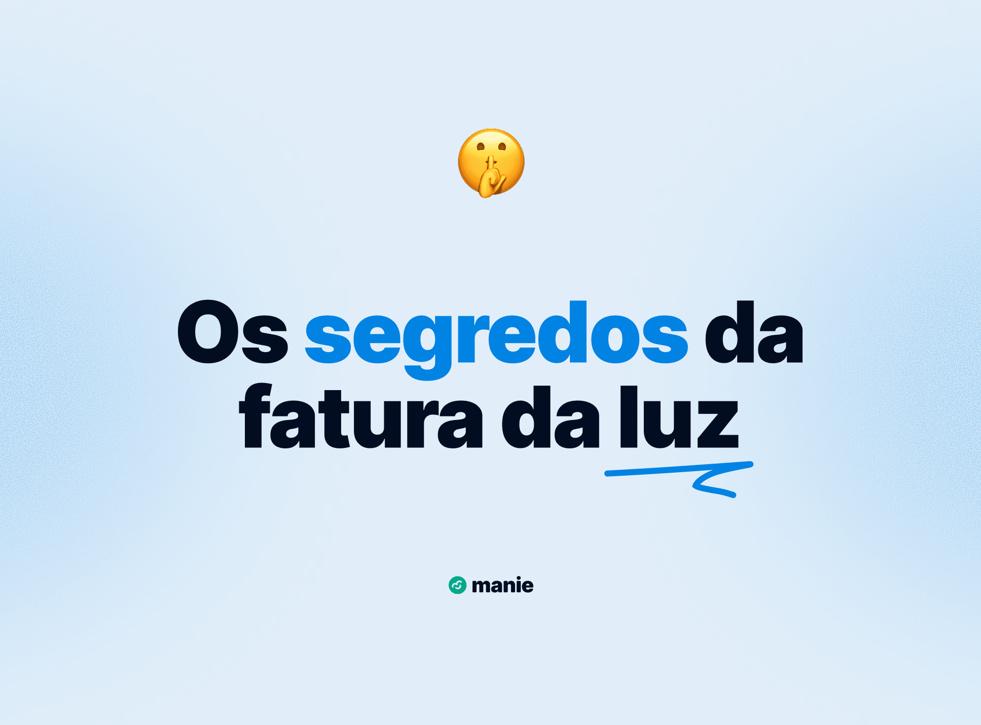 Há um grupo de portugueses que já percebeu o segredo da fatura da luz
