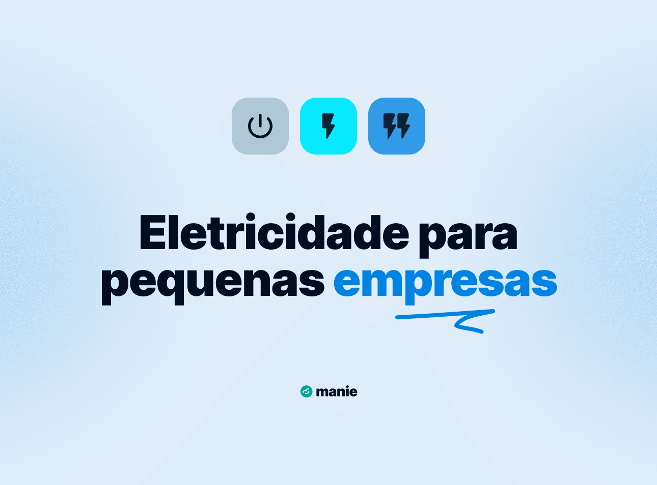 Eletricidade para pequenas empresas: como encontrar o melhor preço