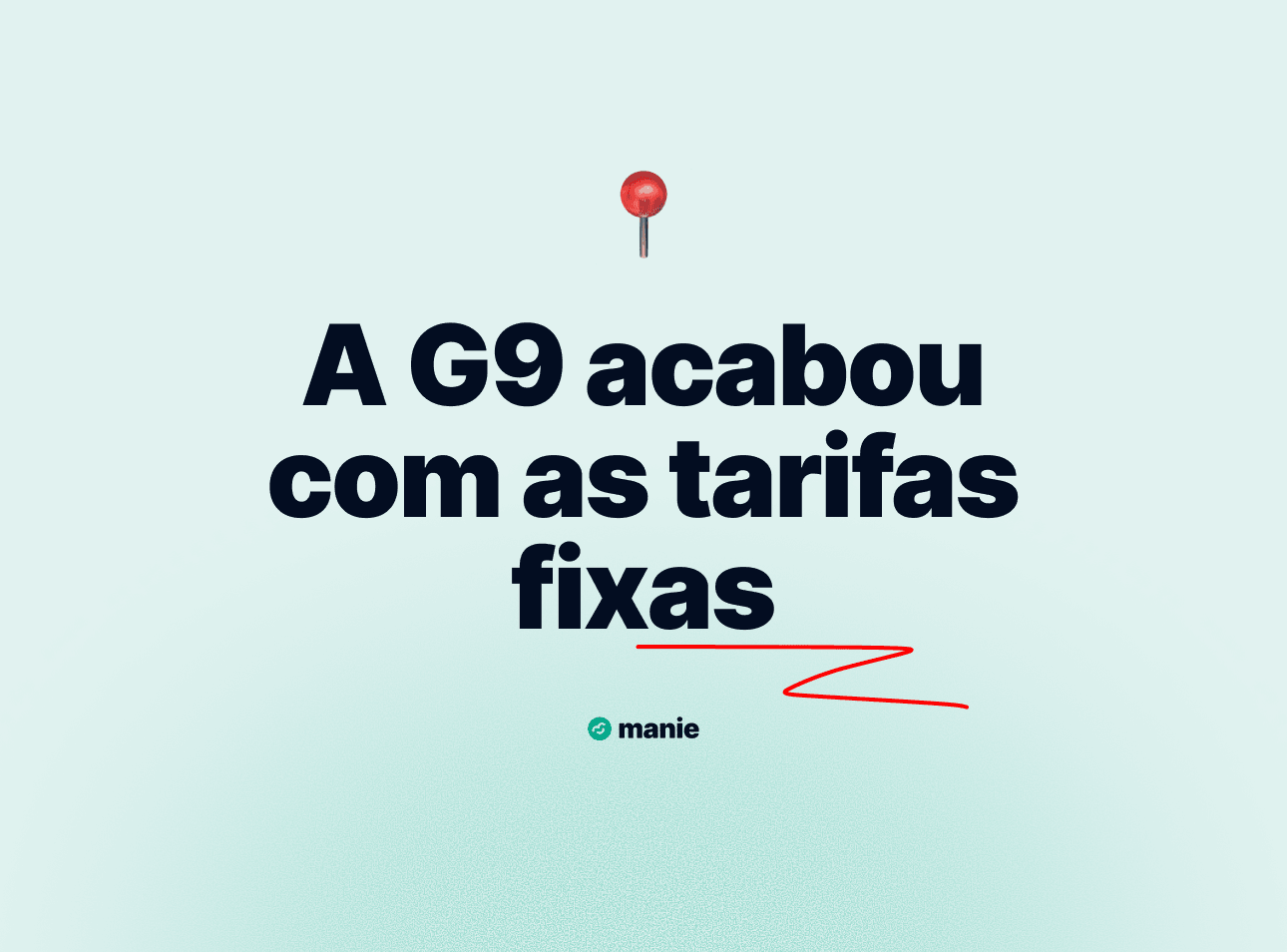 A G9 acabou com as tarifas fixas e o que isso significa para a tua fatura